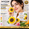 MYCOA Whitening Soap 100g | Brightening Skin Care