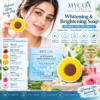 MYCOA Whitening Soap 100g | Brightening Skin Care