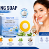MYCOA Whitening Soap 100g | Brightening Skin Care