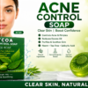 ChatGPT Image Jun 16, 2026, 02_31_52 PM MYCOA Neem Soap 100g | Acne Control Face & Body Soap