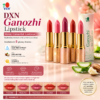 DXN Ganozhi Lipstick Coral Pink | Hydrating Glossy Lipstick