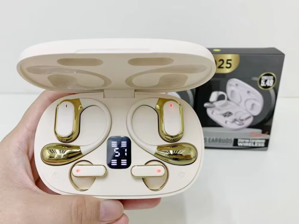 Q25 Couple Wireless Earbuds | Bluetooth 5.49 TWS