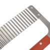 Adjustable Wooden Soap Cutter Kit with Straight & Wavy Stainless Steel Cutters | DIY Soap Making Cutting Mold Tool