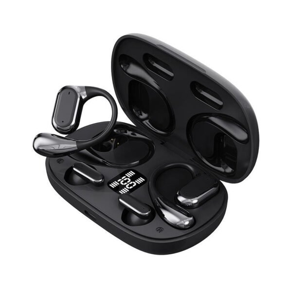 Couple Wireless Earbuds | LED Display Bluetooth Earphones