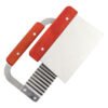 Adjustable Wooden Soap Cutter Kit with Straight & Wavy Stainless Steel Cutters | DIY Soap Making Cutting Mold Tool