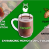 DXN Cocozhi 32g × 20 Sachets | Cocoa Ganoderma Drink