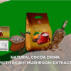 DXN Cocozhi 32g × 20 Sachets | Cocoa Ganoderma Drink