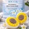 MYCOA Whitening Soap 100g | Brightening Skin Care