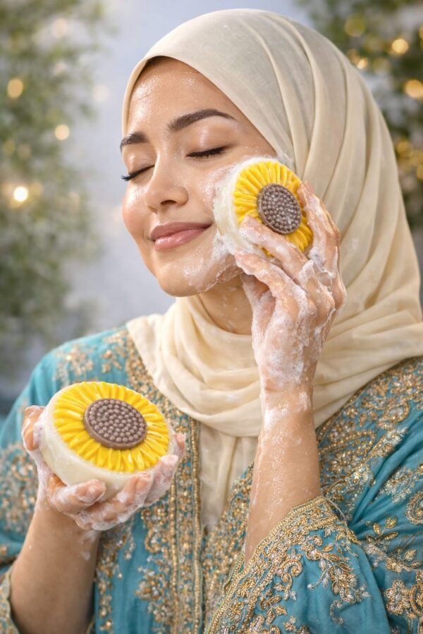MYCOA Whitening Soap 100g | Brightening Skin Care
