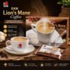 DXN Lion's Mane Coffee – 21g × 20 Sachets | Instant Mushroom Coffee