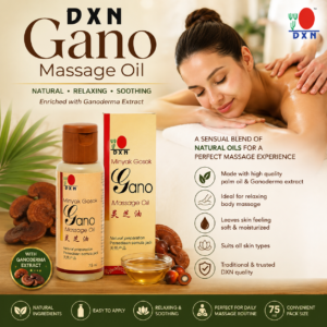 dxn-gano-massage-oil-75ml.jpg DXN Gano Massage Oil 75ml with Ganoderma extract