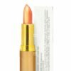 DXN Ganozhi Lipstick – Coral Pink | Hydrating Aloe Vera, Shea Butter & Vitamin E Lipstick | Glossy Long-Lasting Lip Color | 3.0g