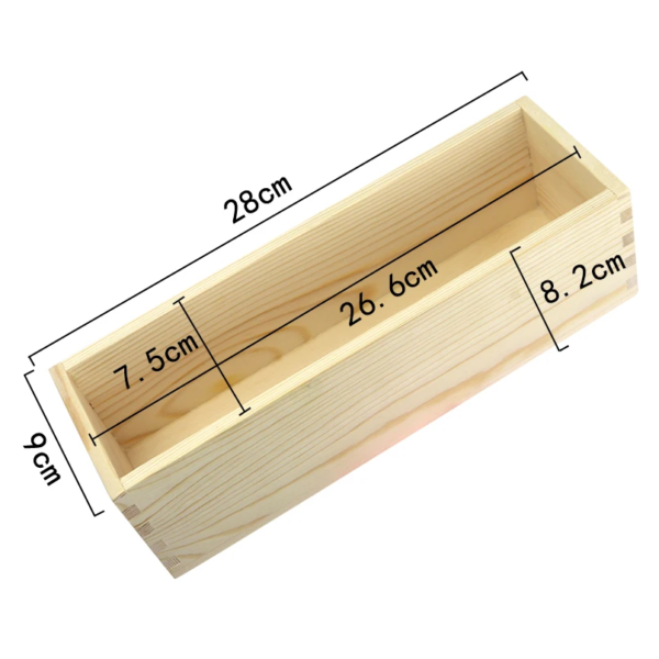 2026/09/1000011004.png Rectangle Wooden Soap Mold Box with Lid – Wooden Box & Lid Only,