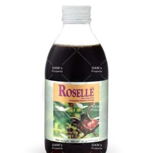 DXN Roselle Juice 285ml bottle