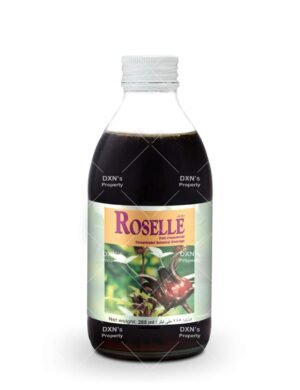 DXN Roselle Juice 285ml bottle