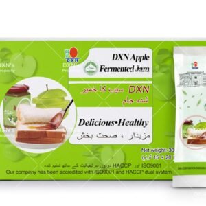 DXN Apple Fermented Jam individually packed