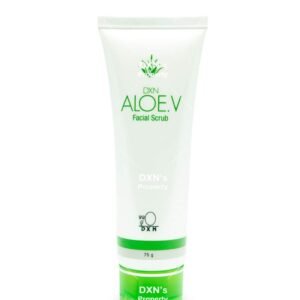 DXN Aloe Vera Facial Scrub 75g